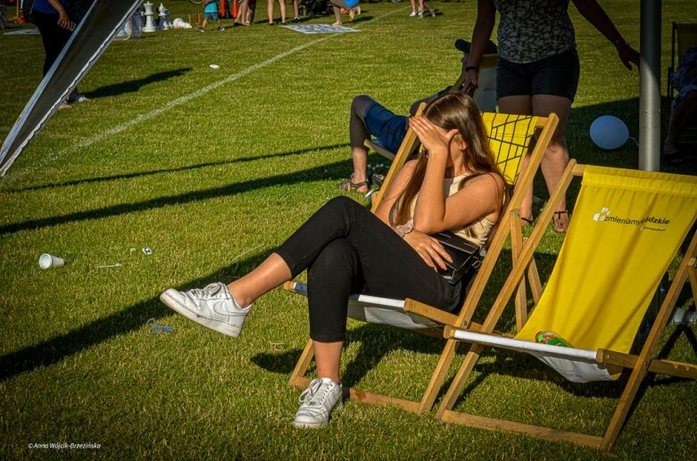  Piknik wojewódzki w Głuchowie. Bawiła się cała gmina 