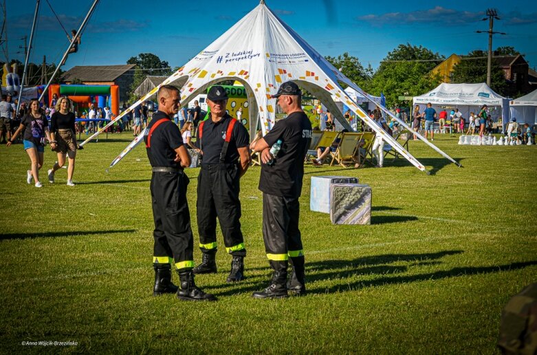  Piknik wojewódzki w Głuchowie. Bawiła się cała gmina 