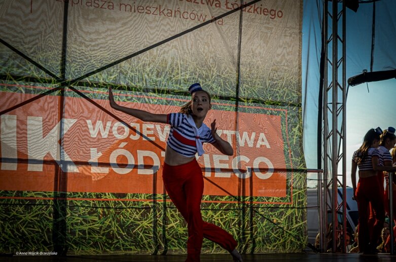  Piknik wojewódzki w Głuchowie. Bawiła się cała gmina 