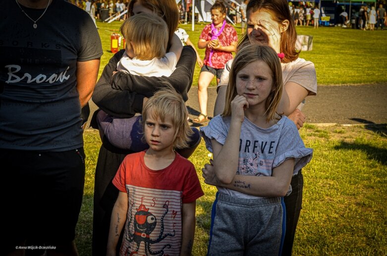  Piknik wojewódzki w Głuchowie. Bawiła się cała gmina 