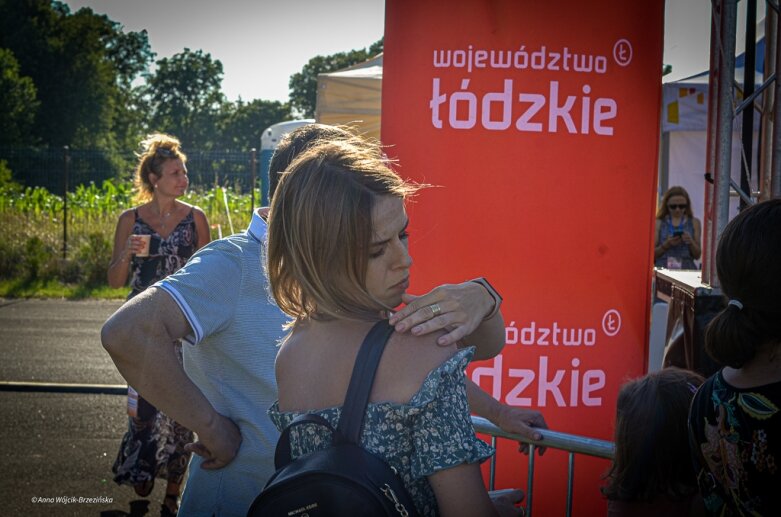  Piknik wojewódzki w Głuchowie. Bawiła się cała gmina 