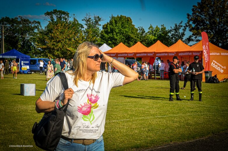  Piknik wojewódzki w Głuchowie. Bawiła się cała gmina 