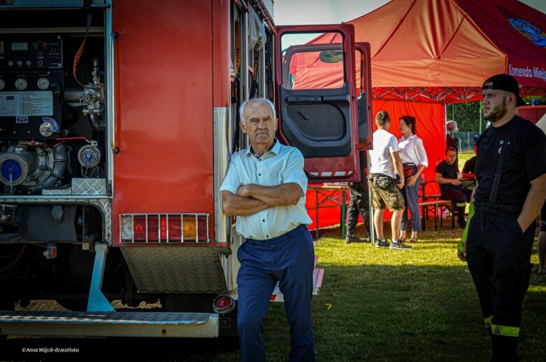  Piknik wojewódzki w Głuchowie. Bawiła się cała gmina 