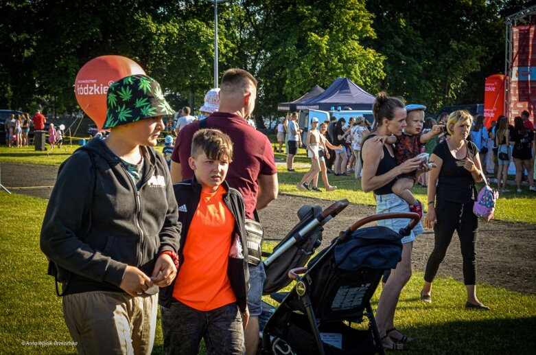  Piknik wojewódzki w Głuchowie. Bawiła się cała gmina 