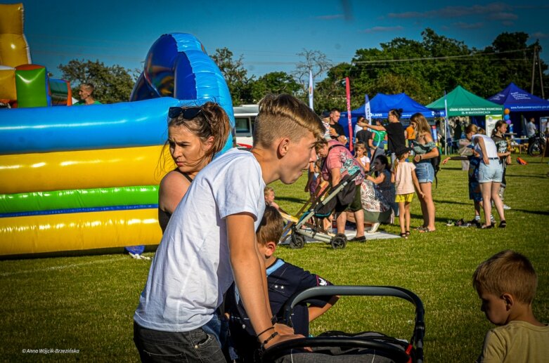  Piknik wojewódzki w Głuchowie. Bawiła się cała gmina 