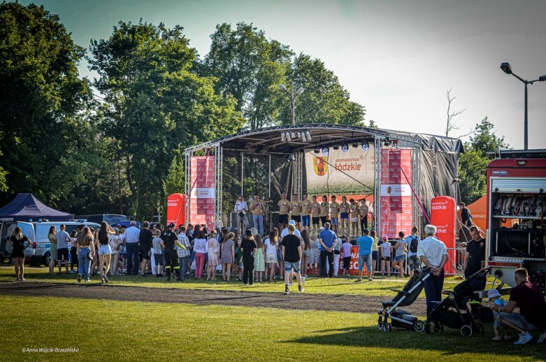  Piknik wojewódzki w Głuchowie. Bawiła się cała gmina 