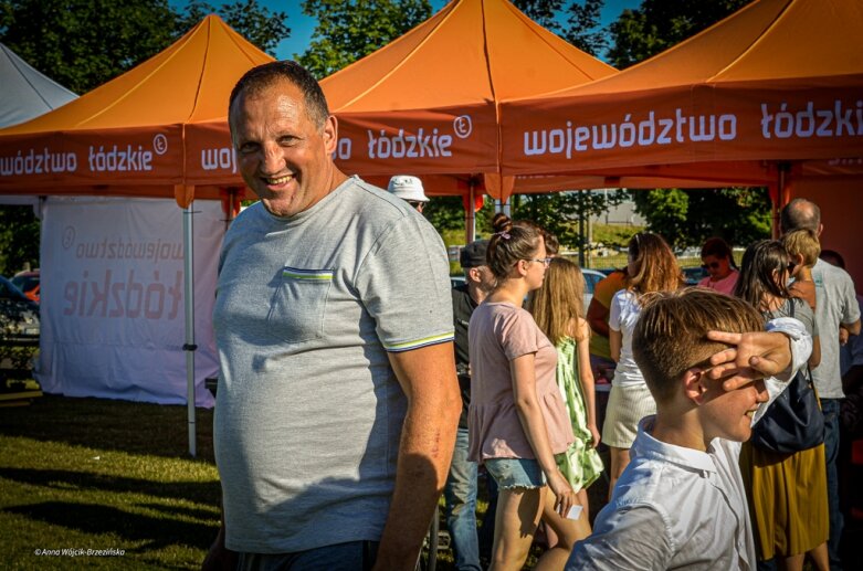  Piknik wojewódzki w Głuchowie. Bawiła się cała gmina 