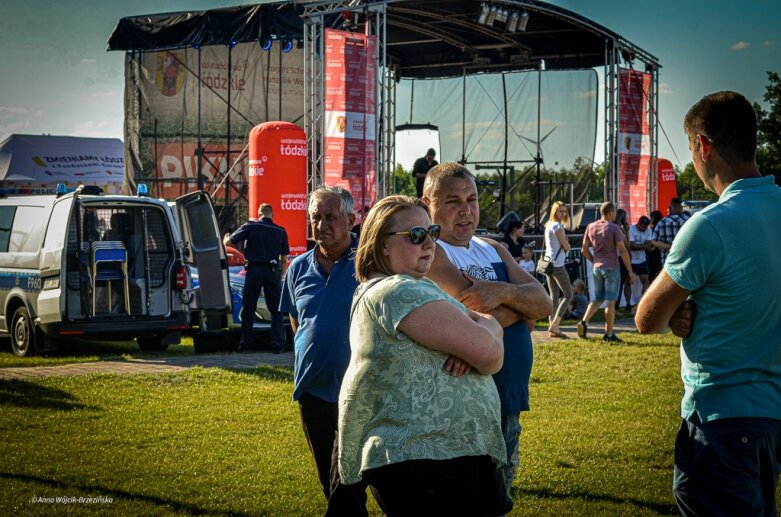  Piknik wojewódzki w Głuchowie. Bawiła się cała gmina 