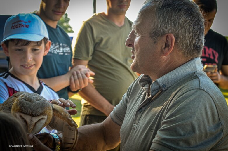  Piknik wojewódzki w Głuchowie. Bawiła się cała gmina 