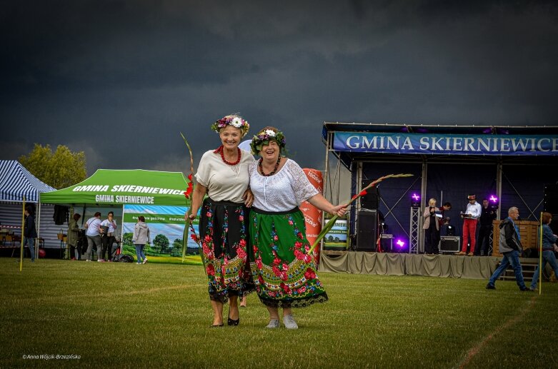  Turniej sołectw w gminie Skierniewice. Deszcz, śmiech do łez i fantastyczna zabawa! 