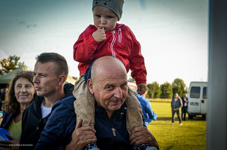  Turniej sołectw w gminie Skierniewice. Deszcz, śmiech do łez i fantastyczna zabawa! 