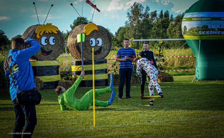  Turniej sołectw w gminie Skierniewice. Deszcz, śmiech do łez i fantastyczna zabawa! 