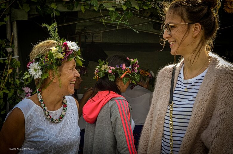  Bitwa regionów w powiecie skierniewickim. Panie z Lnisna uwiodły...podniebienia jury 