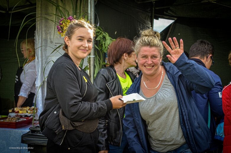  Bitwa regionów w powiecie skierniewickim. Panie z Lnisna uwiodły...podniebienia jury 