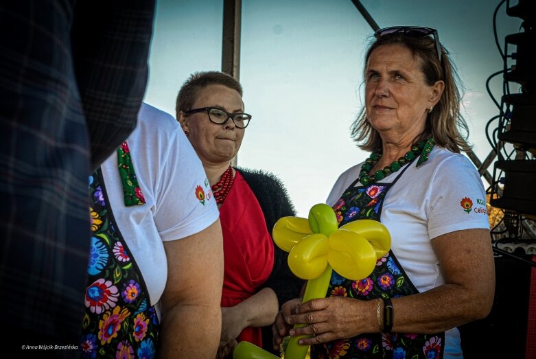  Bitwa regionów w powiecie skierniewickim. Panie z Lnisna uwiodły...podniebienia jury 