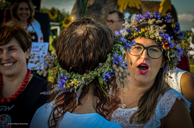  Bitwa regionów w powiecie skierniewickim. Panie z Lnisna uwiodły...podniebienia jury 