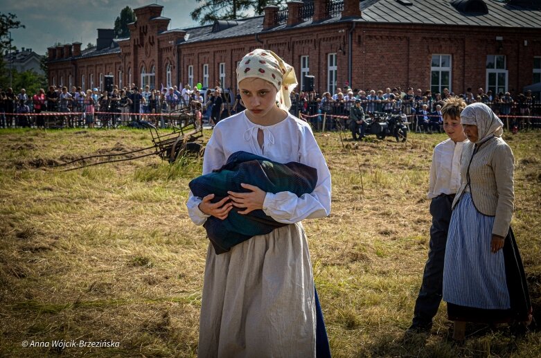  Widowisko historyczne w Skierniewicach. Rekonstrukcja bitwy pod Przyłękiem 