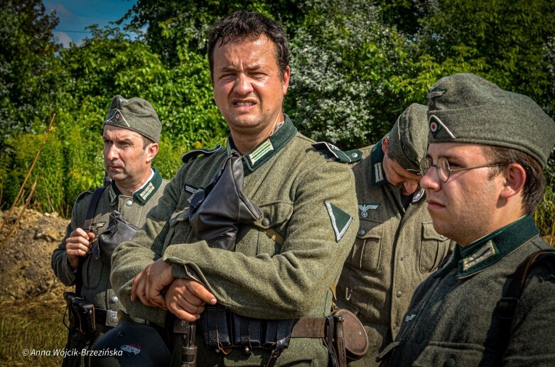  Widowisko historyczne w Skierniewicach. Rekonstrukcja bitwy pod Przyłękiem 