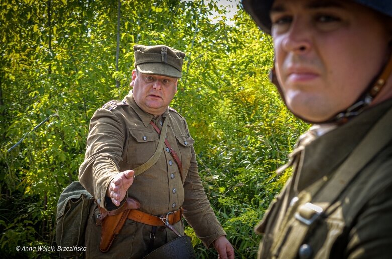  Widowisko historyczne w Skierniewicach. Rekonstrukcja bitwy pod Przyłękiem 