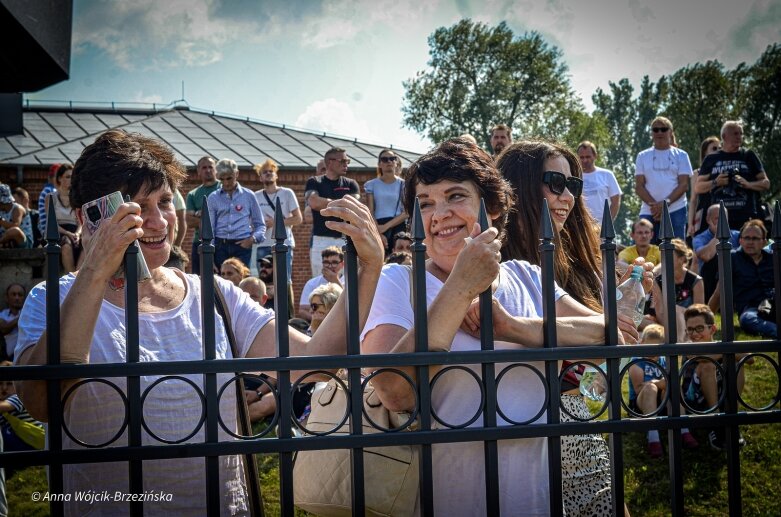  Widowisko historyczne w Skierniewicach. Rekonstrukcja bitwy pod Przyłękiem 