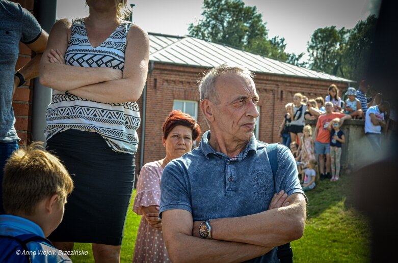  Widowisko historyczne w Skierniewicach. Rekonstrukcja bitwy pod Przyłękiem 