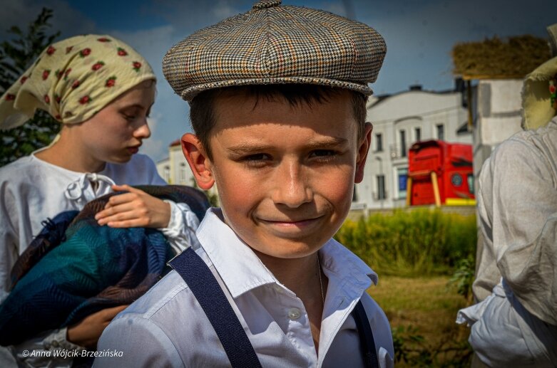  Widowisko historyczne w Skierniewicach. Rekonstrukcja bitwy pod Przyłękiem 