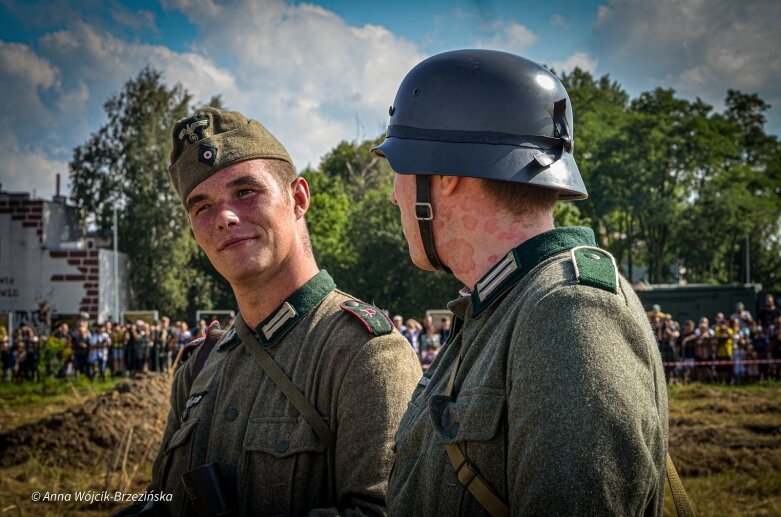  Widowisko historyczne w Skierniewicach. Rekonstrukcja bitwy pod Przyłękiem 