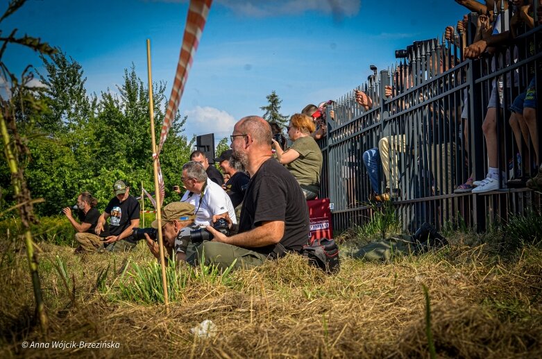  Widowisko historyczne w Skierniewicach. Rekonstrukcja bitwy pod Przyłękiem 