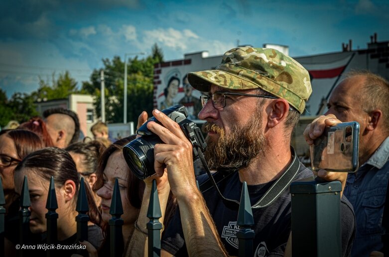  Widowisko historyczne w Skierniewicach. Rekonstrukcja bitwy pod Przyłękiem 