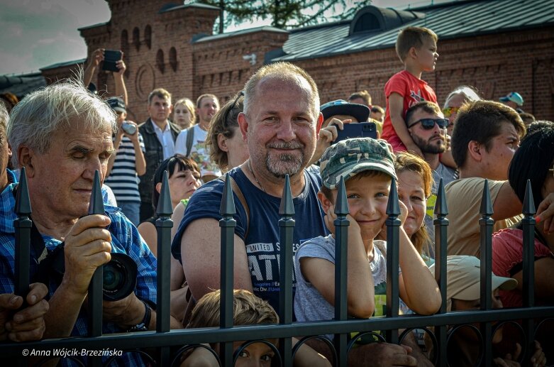  Widowisko historyczne w Skierniewicach. Rekonstrukcja bitwy pod Przyłękiem 