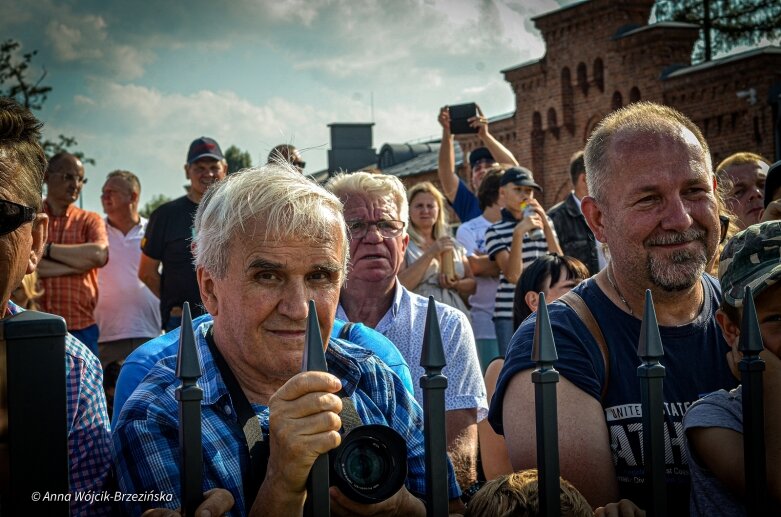  Widowisko historyczne w Skierniewicach. Rekonstrukcja bitwy pod Przyłękiem 