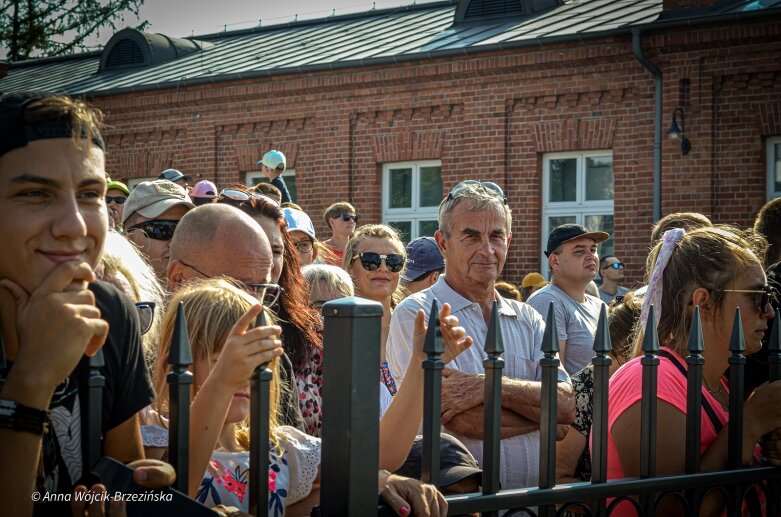  Widowisko historyczne w Skierniewicach. Rekonstrukcja bitwy pod Przyłękiem 