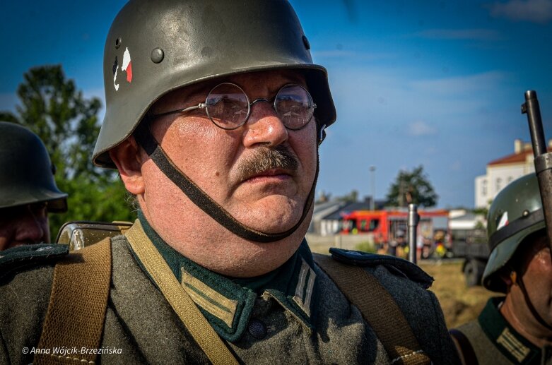  Widowisko historyczne w Skierniewicach. Rekonstrukcja bitwy pod Przyłękiem 