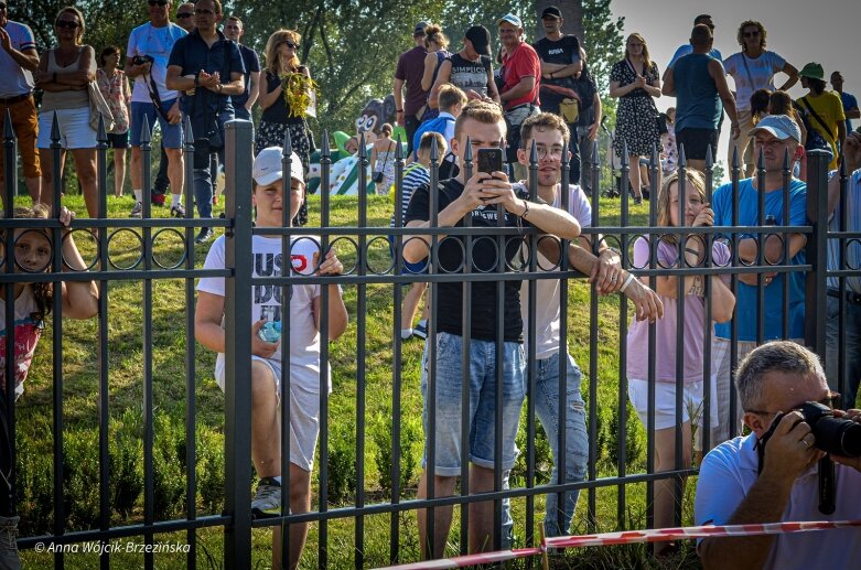  Widowisko historyczne w Skierniewicach. Rekonstrukcja bitwy pod Przyłękiem 