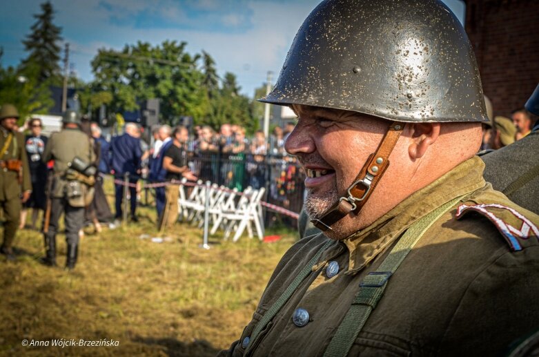  Widowisko historyczne w Skierniewicach. Rekonstrukcja bitwy pod Przyłękiem 