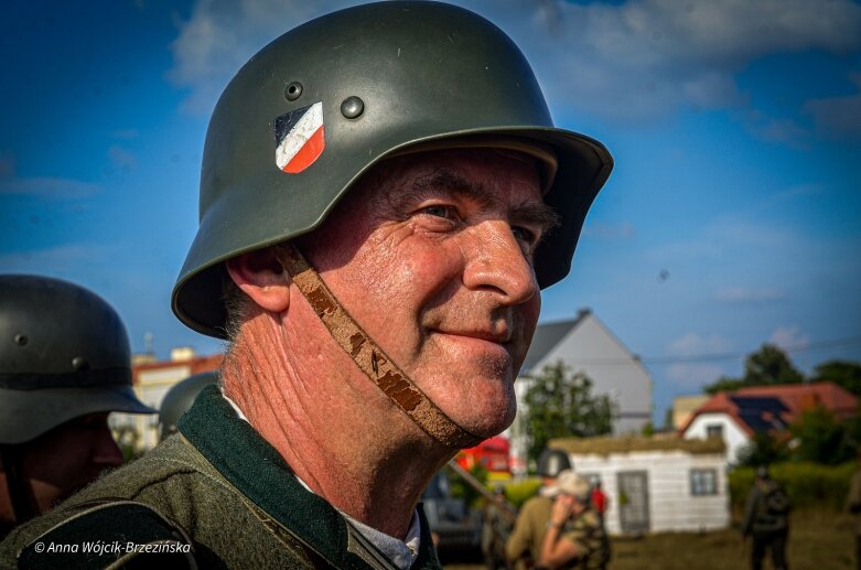  Widowisko historyczne w Skierniewicach. Rekonstrukcja bitwy pod Przyłękiem 