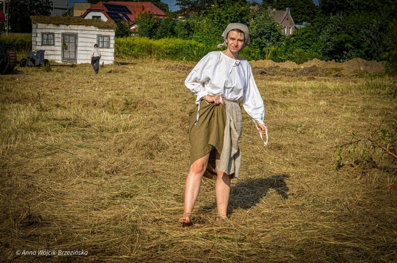  Widowisko historyczne w Skierniewicach. Rekonstrukcja bitwy pod Przyłękiem 