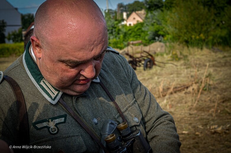  Widowisko historyczne w Skierniewicach. Rekonstrukcja bitwy pod Przyłękiem 