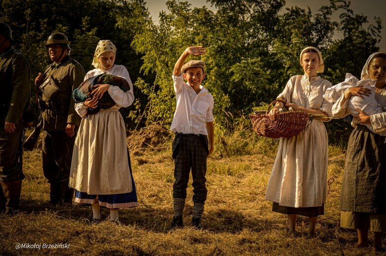  Widowisko historyczne w Skierniewicach. Rekonstrukcja bitwy pod Przyłękiem 