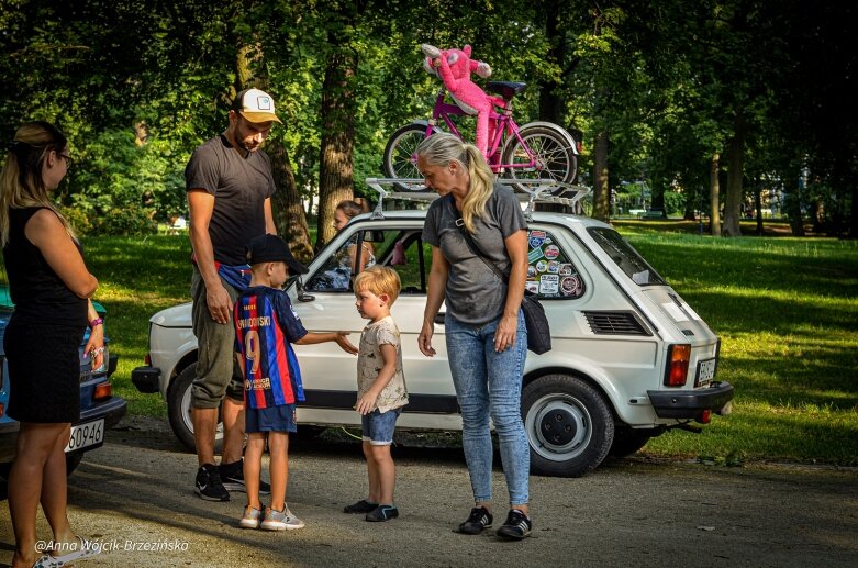  W 1982 jadący 126p Janusz Szerla zajął III miejsce w klasyfikacji generalnej Rajdowych Samochodowych Mistrzostw Polski, wyprzedzając m.in. załogi jadące Renault 5 czy Volkswagenem Golfem. 