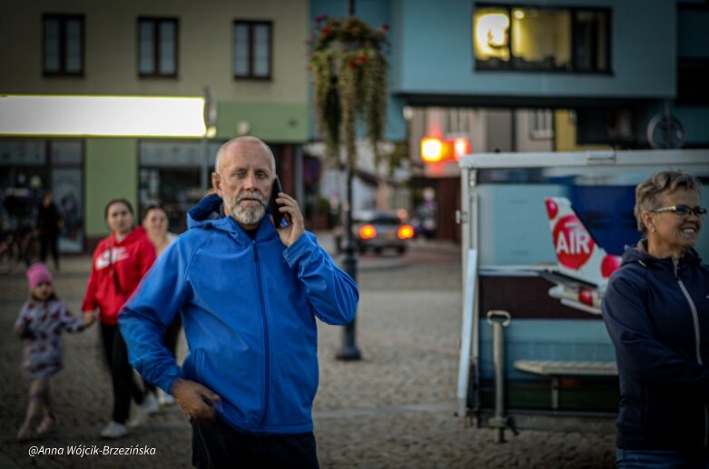  Balony nad miastem. Fiesta na niebie Skierniewic 