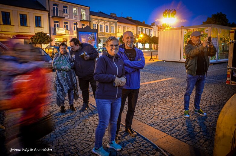  Balony nad miastem. Fiesta na niebie Skierniewic 