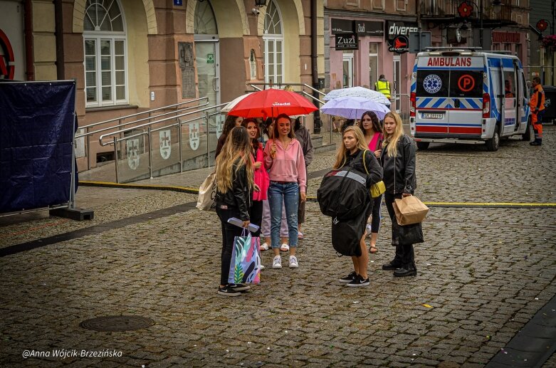   Na zapleczu wyborów Miss Polonia Skierniewic 