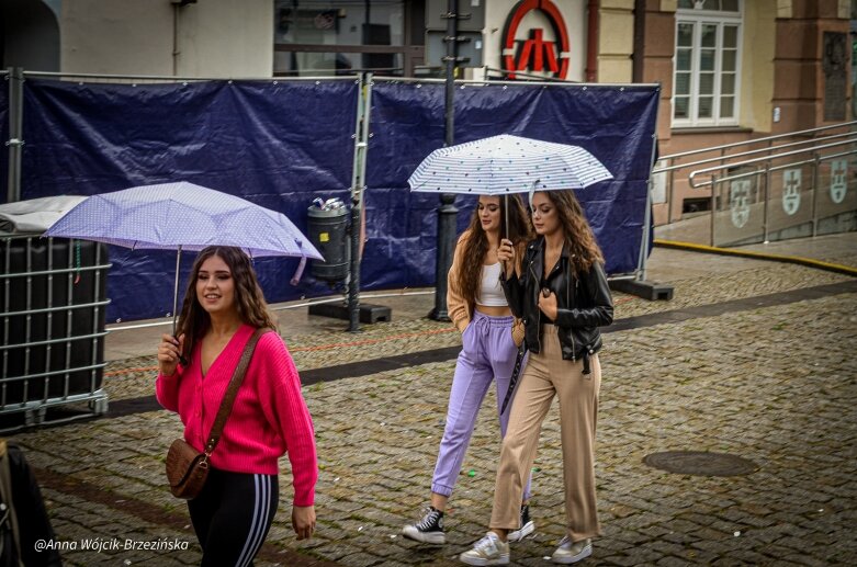   Na zapleczu wyborów Miss Polonia Skierniewic 