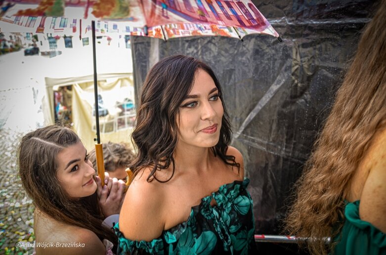   Na zapleczu wyborów Miss Polonia Skierniewic 