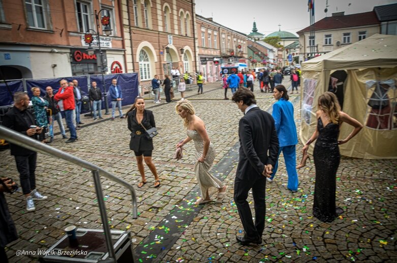   Na zapleczu wyborów Miss Polonia Skierniewic 