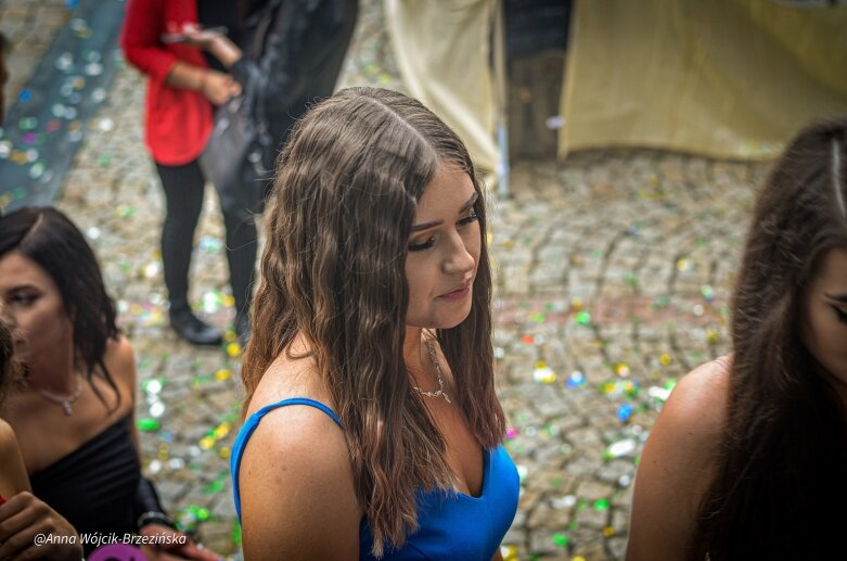   Na zapleczu wyborów Miss Polonia Skierniewic 