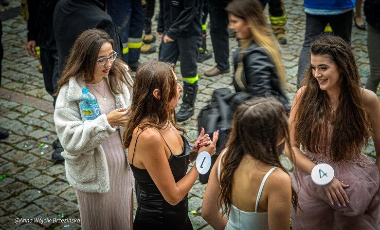   Na zapleczu wyborów Miss Polonia Skierniewic 