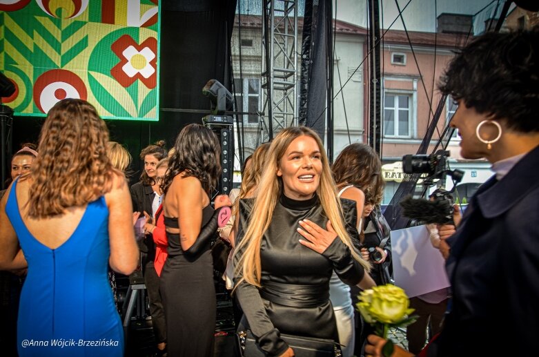   Na zapleczu wyborów Miss Polonia Skierniewic 