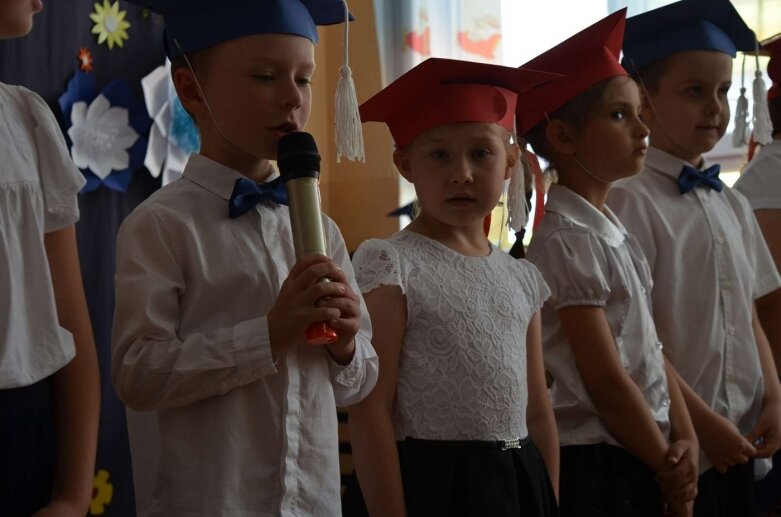  Polonez i tango na zakończenie przedszkola  